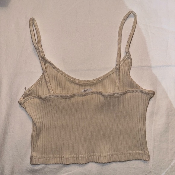 Aritzia Wilfred Free Essa Crop Tank - Picture 2 of 3